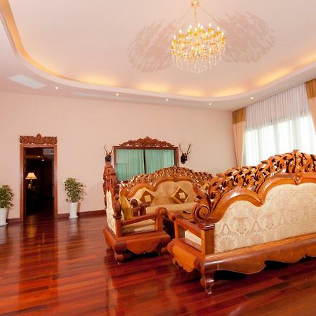 סיאם ריפ Bayon Era Hotel מראה חיצוני תמונה