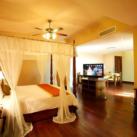 סיאם ריפ Bayon Era Hotel מראה חיצוני תמונה