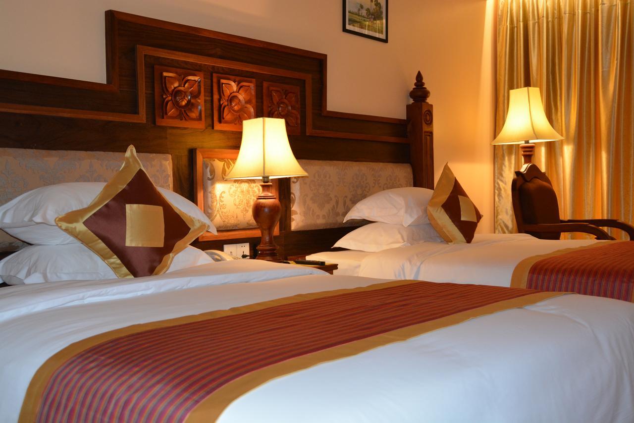 סיאם ריפ Bayon Era Hotel מראה חיצוני תמונה