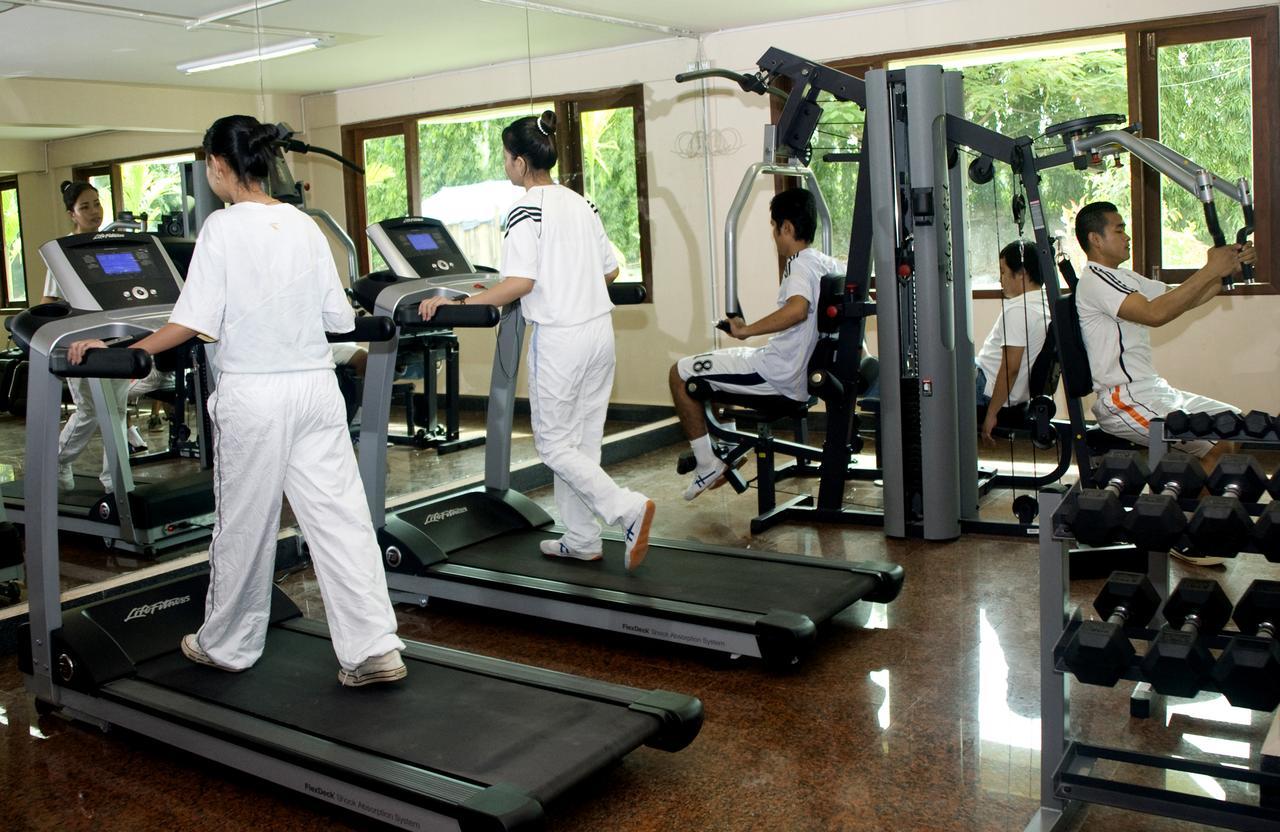 סיאם ריפ Bayon Era Hotel מראה חיצוני תמונה