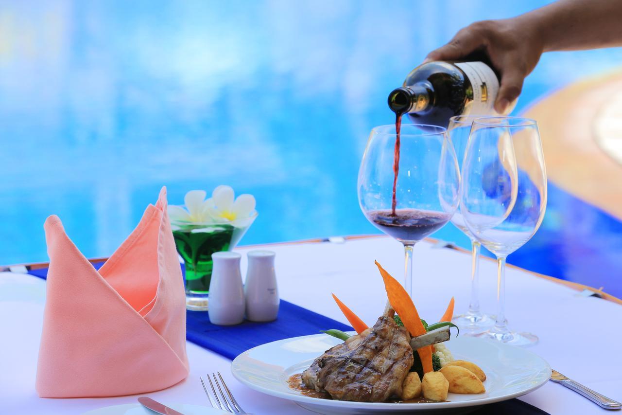 סיאם ריפ Bayon Era Hotel מראה חיצוני תמונה