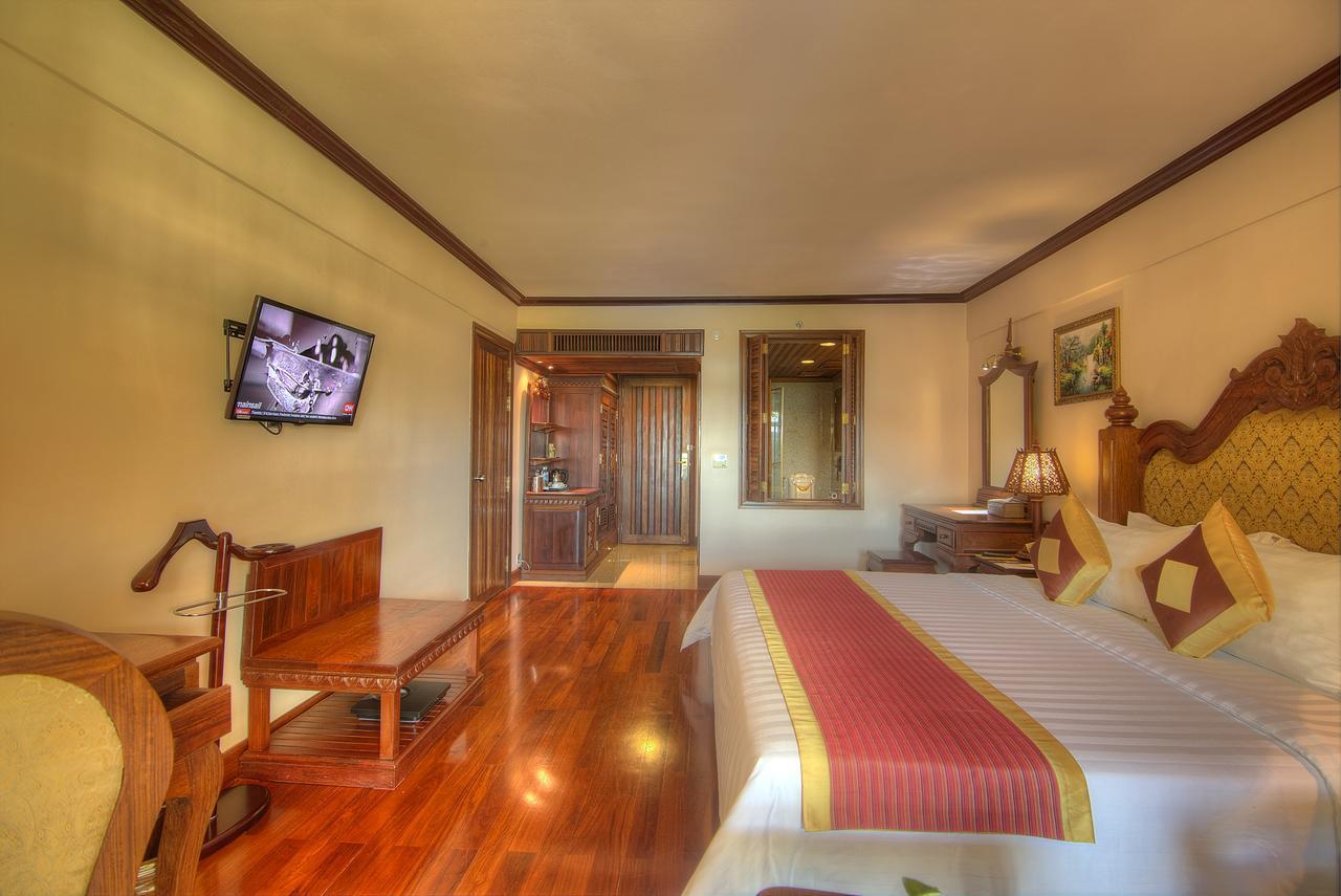 סיאם ריפ Bayon Era Hotel מראה חיצוני תמונה