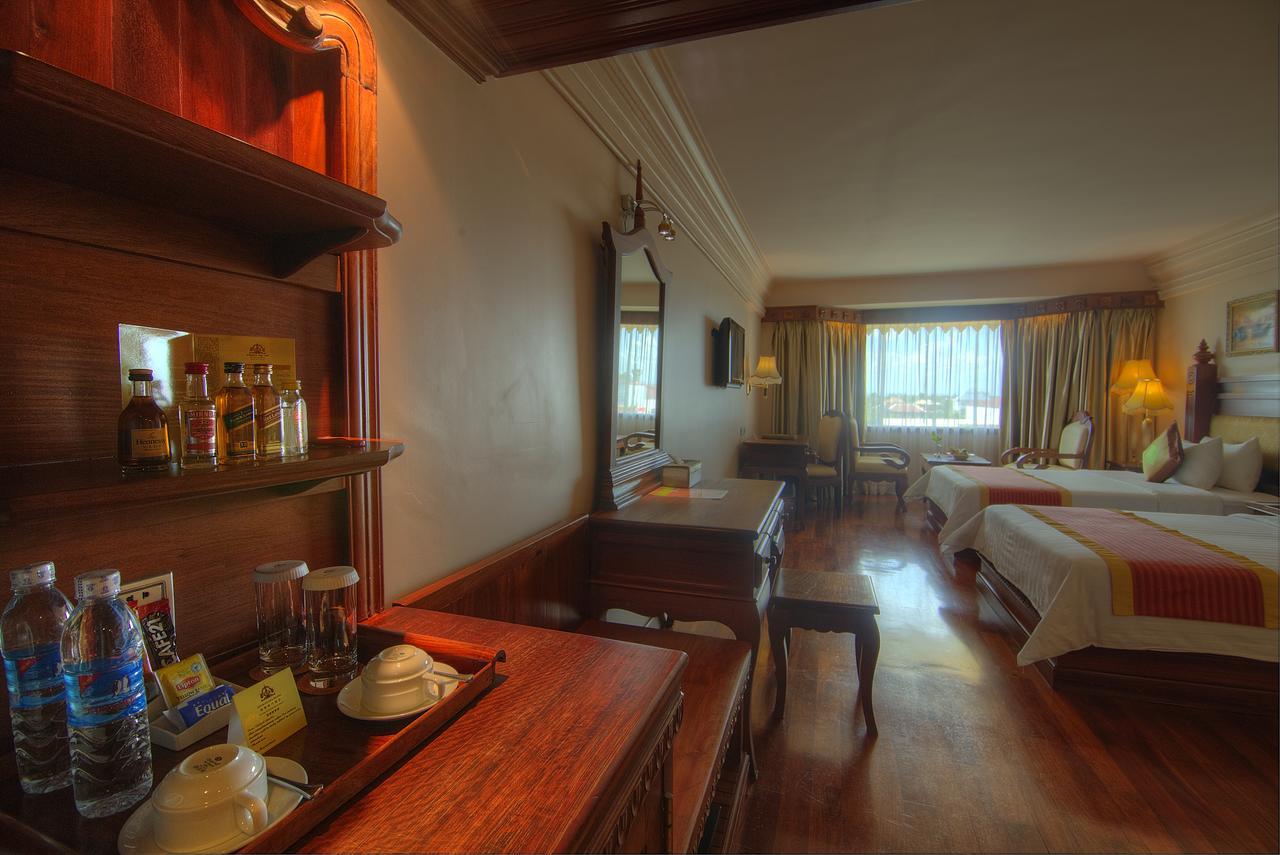 סיאם ריפ Bayon Era Hotel מראה חיצוני תמונה
