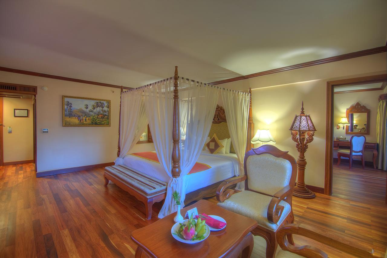 סיאם ריפ Bayon Era Hotel מראה חיצוני תמונה