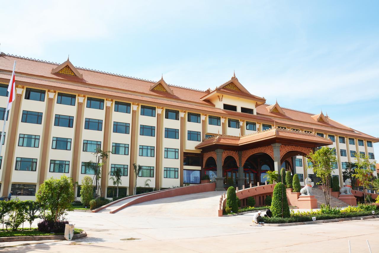 סיאם ריפ Bayon Era Hotel מראה חיצוני תמונה