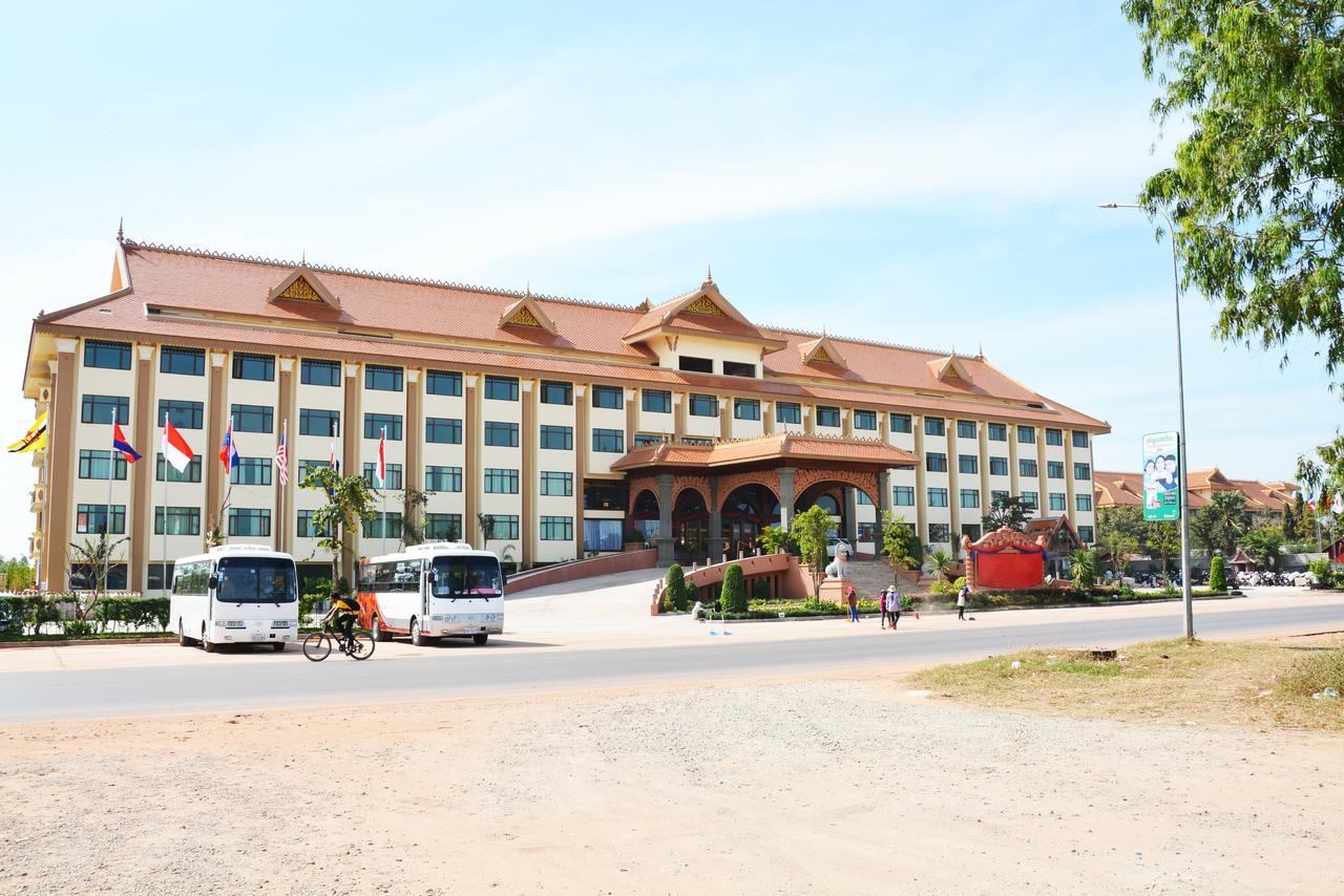 סיאם ריפ Bayon Era Hotel מראה חיצוני תמונה