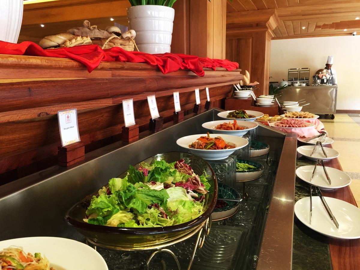 סיאם ריפ Bayon Era Hotel מראה חיצוני תמונה