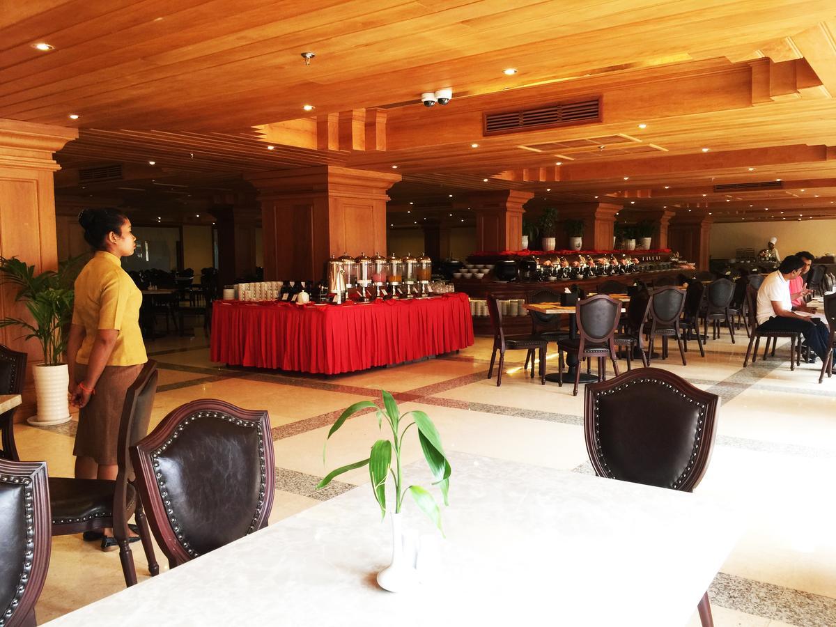 סיאם ריפ Bayon Era Hotel מראה חיצוני תמונה