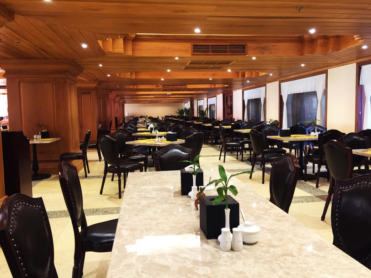 סיאם ריפ Bayon Era Hotel מראה חיצוני תמונה