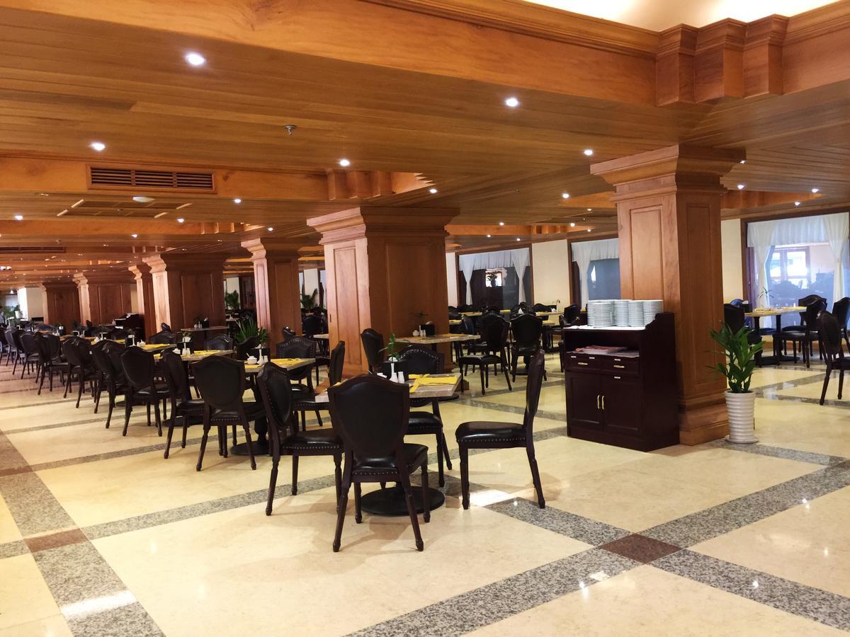 סיאם ריפ Bayon Era Hotel מראה חיצוני תמונה