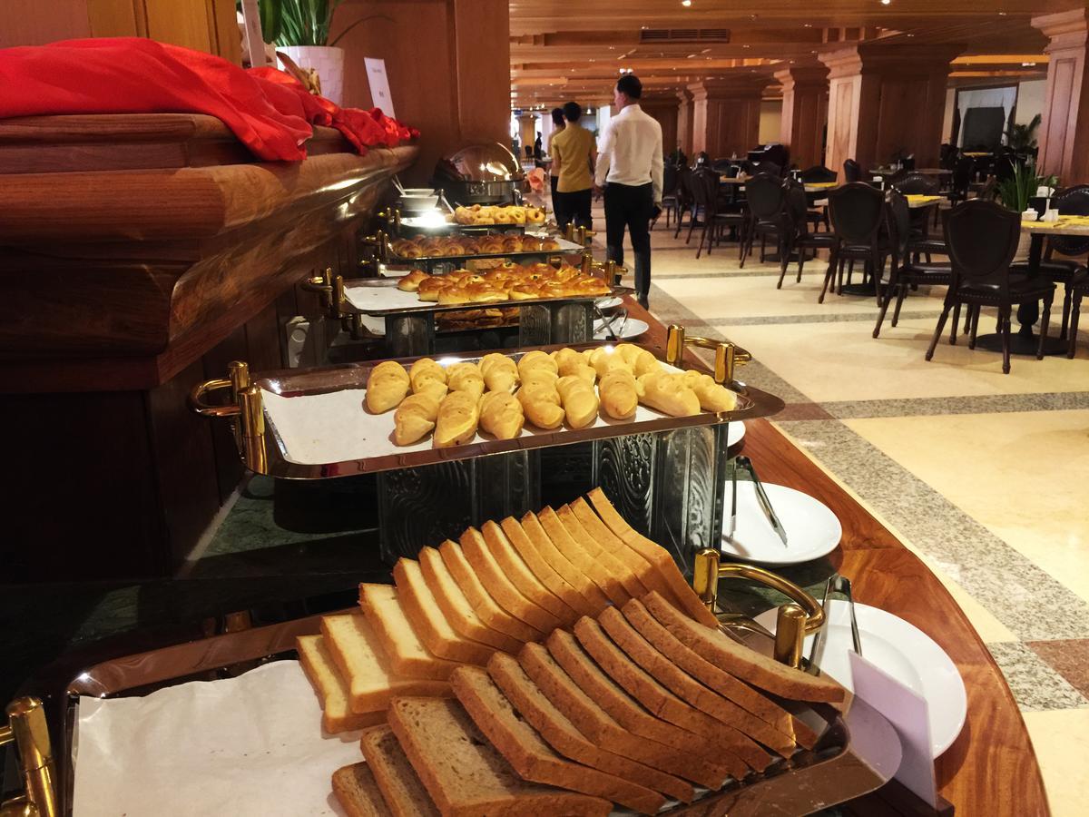 סיאם ריפ Bayon Era Hotel מראה חיצוני תמונה