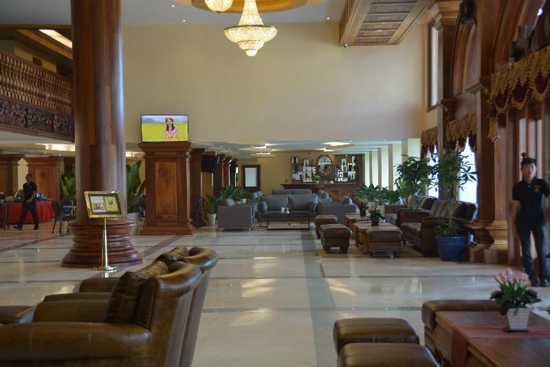 סיאם ריפ Bayon Era Hotel מראה חיצוני תמונה