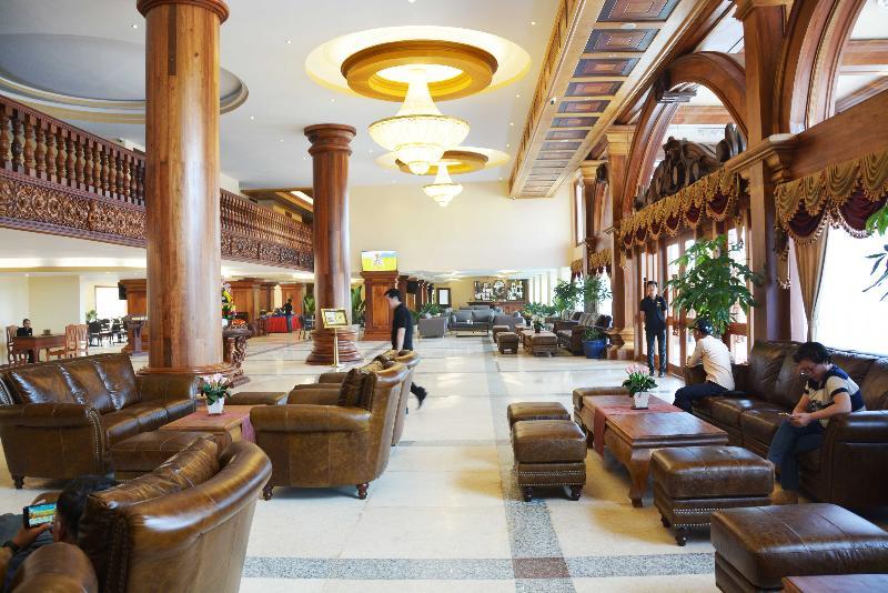 סיאם ריפ Bayon Era Hotel מראה חיצוני תמונה