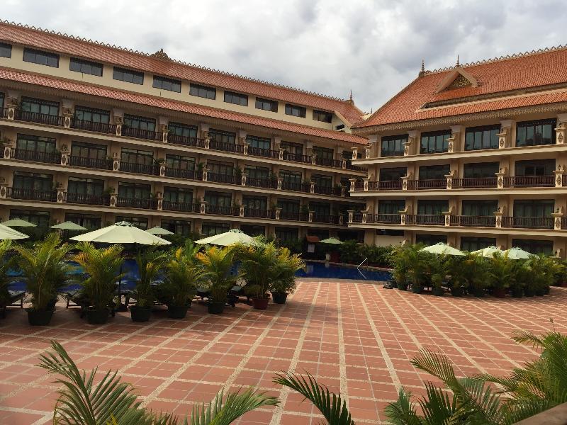 סיאם ריפ Bayon Era Hotel מראה חיצוני תמונה