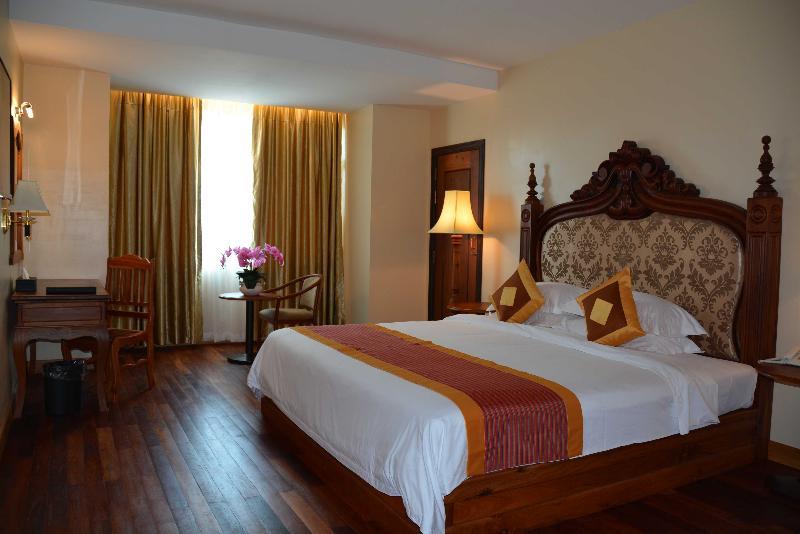 סיאם ריפ Bayon Era Hotel מראה חיצוני תמונה