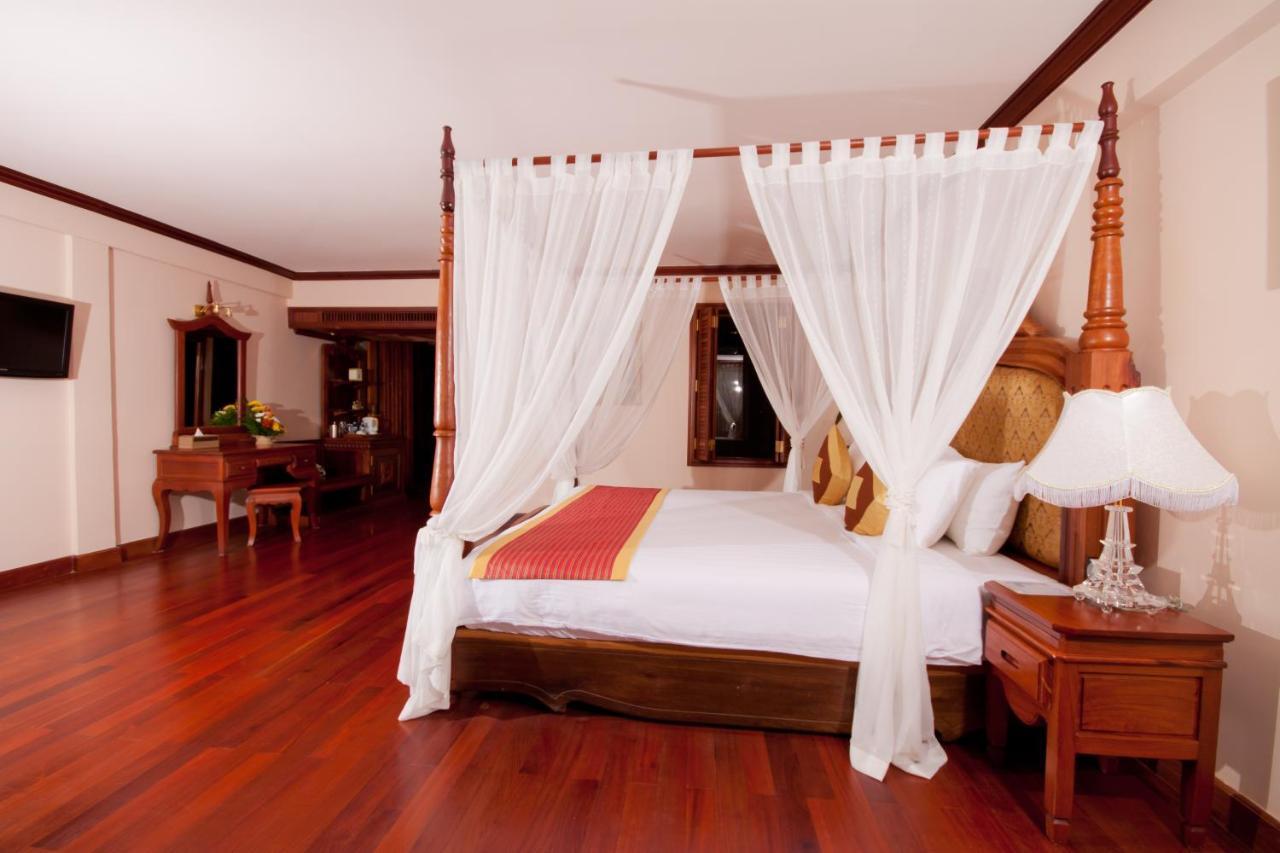 סיאם ריפ Bayon Era Hotel מראה חיצוני תמונה