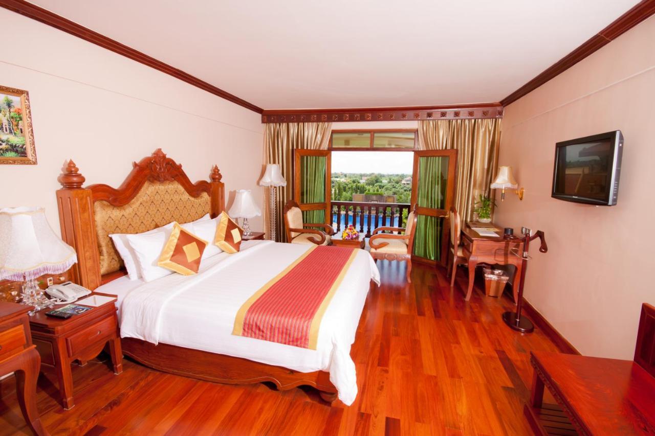 סיאם ריפ Bayon Era Hotel מראה חיצוני תמונה