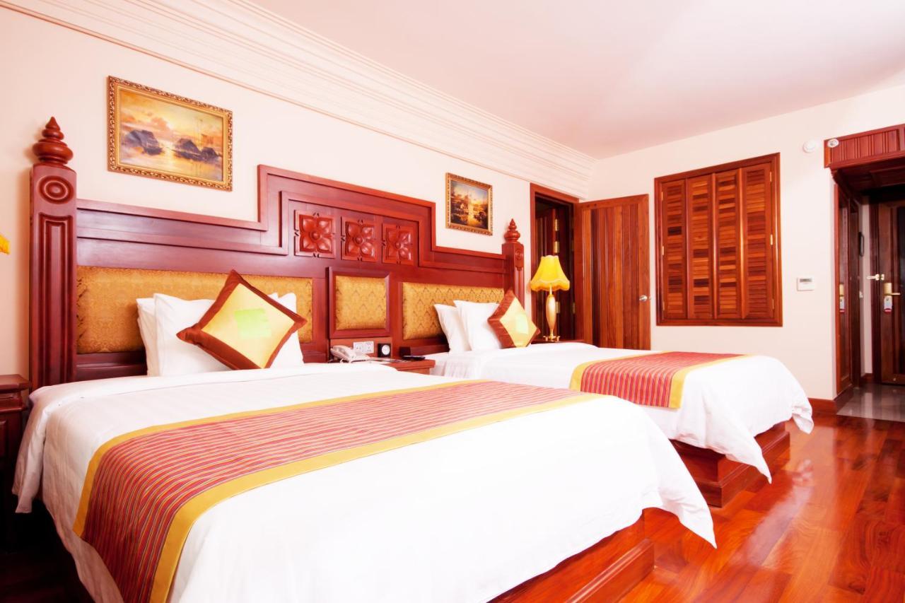סיאם ריפ Bayon Era Hotel מראה חיצוני תמונה