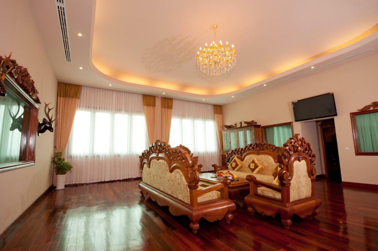 סיאם ריפ Bayon Era Hotel מראה חיצוני תמונה