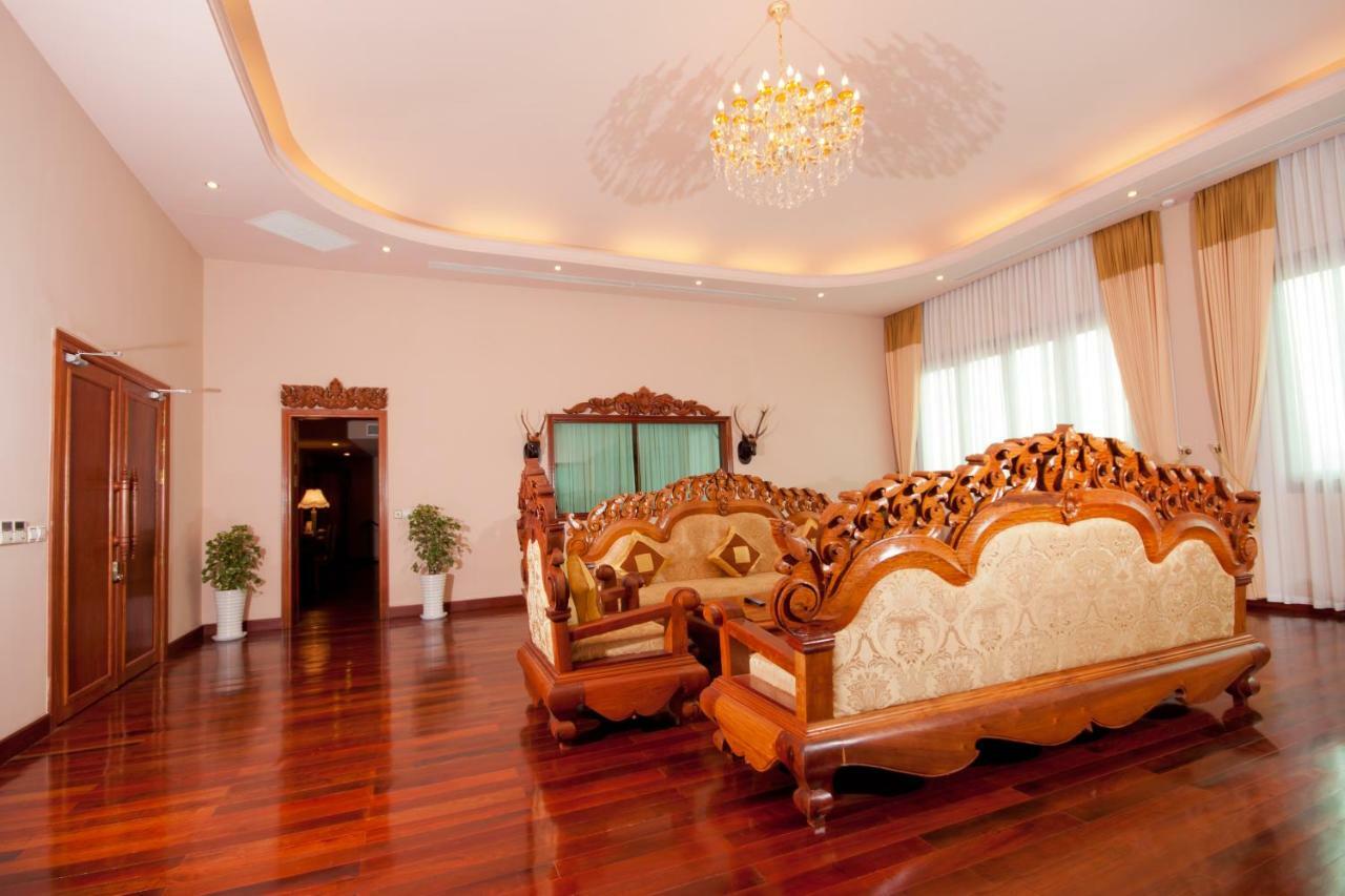 סיאם ריפ Bayon Era Hotel מראה חיצוני תמונה