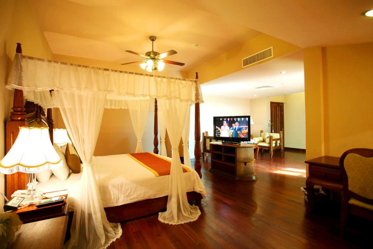 סיאם ריפ Bayon Era Hotel מראה חיצוני תמונה