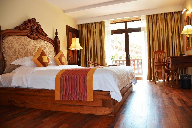 סיאם ריפ Bayon Era Hotel מראה חיצוני תמונה